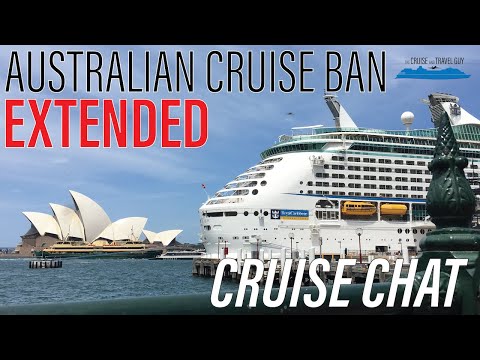 Thumbnail for Australian Cruise Ban EXTENDED | Are you as frustrated as I am?