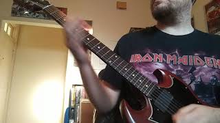 The Birthing - Samhain (Guitar Cover)