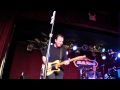 The Smithereens "Keep On Running" B.B. King's, NYC, 1/21/12