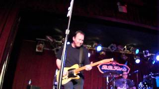 The Smithereens "Keep On Running" B.B. King's, NYC, 1/21/12