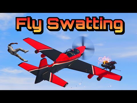 Trolling Aggressive MK2 Abusers with The Rogue - GTA Online