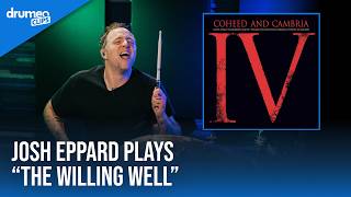 Josh Eppard Plays "The Willing Well I: Fuel For The Feeding End" | Coheed And Cambria