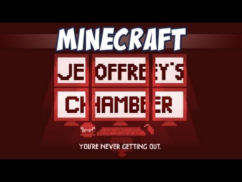 Jeoffreys Chamber - Minecraft 1.6 pre-release