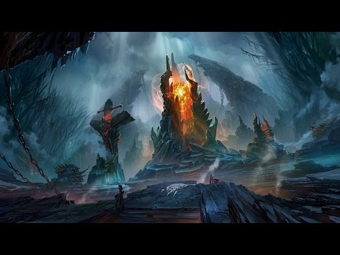 [Dubstep] AD & LV - The Babadook (Free Download)