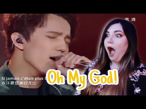 European Singer First Time Reaction To Dimash SOS 