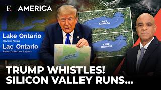 Google, Apple’s Lake America Move For Trump Exposes Bias Against PM Modi | Firstpost America