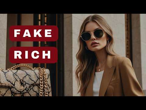 10 Signs Someone Is FAKE Rich