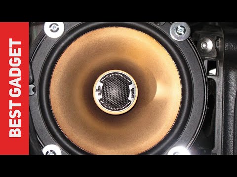 Thumbnail for The Best Car Speaker - Polk Audio DB651s Review by Car