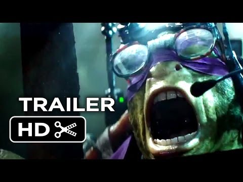 Teenage Mutant Ninja Turtles (2014) Trailer 1