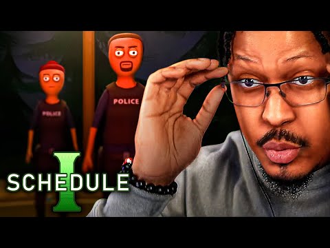 Becoming Franklin Saint | SCHEDULE 1