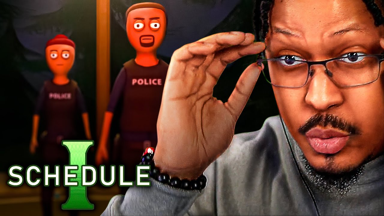 Becoming Franklin Saint | SCHEDULE 1