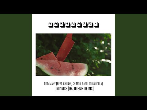 Organise (Halogenix Remix)
