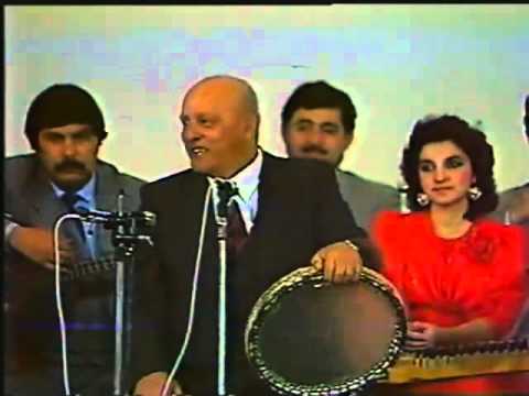Azerbaijan Mugham Legends Hajibaba Huseynov (Part 1)