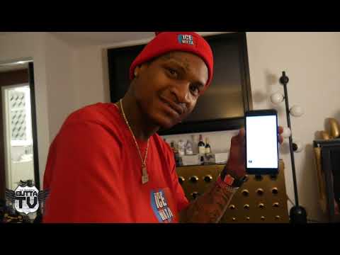 Slim 400 Plays New Music From EP With Peryon J Kee Ft. Yella Beezy, Webbie, YG Hootie