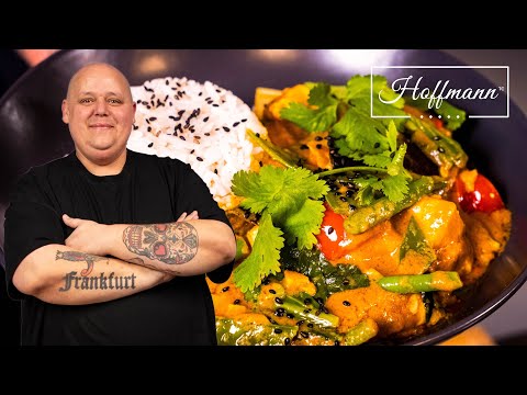 Authentic Thai Curry: Simple & Quick Recipe for Home @BerndZehner