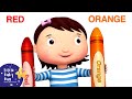 Color Song Little Baby Bum New Nursery Rhymes For Kids