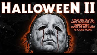 preview picture of video 'Trick or Treat Studios Halloween II Blood Tears Michael Myers Mask'