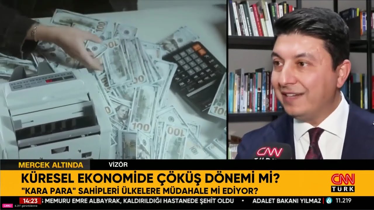 Gerçek Para, Kara Paraya Mı Yenildi?