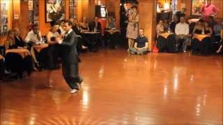 Marcelo Ramer y Selva Mastroti a La Mariposa_Jun2015_3