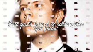 Patrick Stump - Explode |Traducida al español|♥