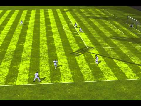 FIFA 13 iPhone/iPad - Tijuana vs. Real Madrid