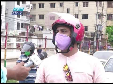 রাজধানীজুড়ে কঠোর অবস্থানে সেনাবাহিনী | ETV News