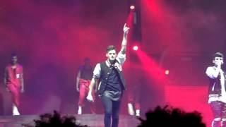 Stereo Kicks - Everybody (Leeds Arena 7/3/15)