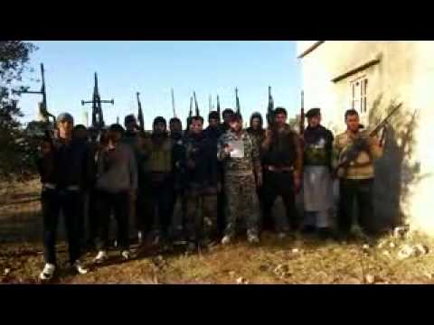 بيان تشكيل كتيبة الشهيد علي العربي التابعة إلى لواء سرايا المرابطين