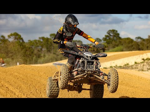 Dane Molander ripping at Sandlot Offroad - GoPro - 2021
