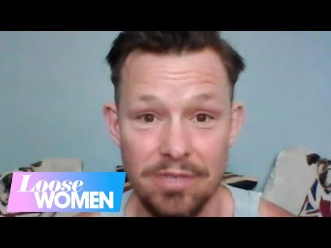 Hollyoaks Star Adam Rickitt Opens Up About His Mental Health Journey | Loose Women