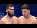 Artur Beterbiev Russia Vs Dmitry Bivol Russia 2 Boxing Fight Highlights 2K 60Fps