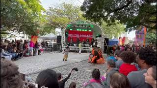 Do Boi de Mamão à arte urbana: veja o que rolou na Feira Viva a Cidade