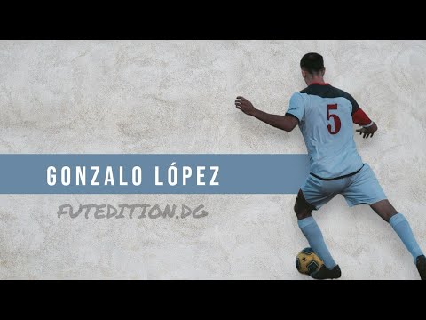 Gonzalo López • ASD Atlético Tricase • Defensor/ Mediocentro • Highlights