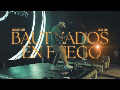BAUTIZADOS EN FUEGO - @Montesantooficial GUITAR CAM / LIMA PERU 2023