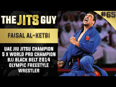 🎙 The CHAMPION of a Nation | Faisal Al-Ketbi