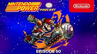 Nintendo  We Play Mario Strikers: Battle League and Trade Tips! | Nintendo Power Podcast #50 anuncio