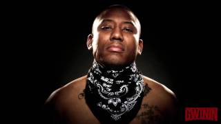 DJ Self Show Maino discusses business with Birdman and Freestyles