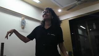 Season 2 E-Talent Physio Panda:  Dr Naishal Mehta  Singing Without Instrument