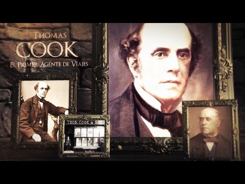Thomas Cook - El primer Agente de Viajes