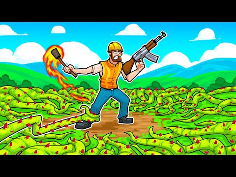 When NATURE fights back...