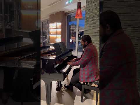 TARATRA HAZAVANA (Ricky) - PIANO VERSION (Njaka Rakotonirainy)