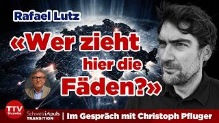 «Das NATO-Netzwerk in der Schweiz» - Rafael Lutz im Gespräch Video-Thumbnail von YouTube
