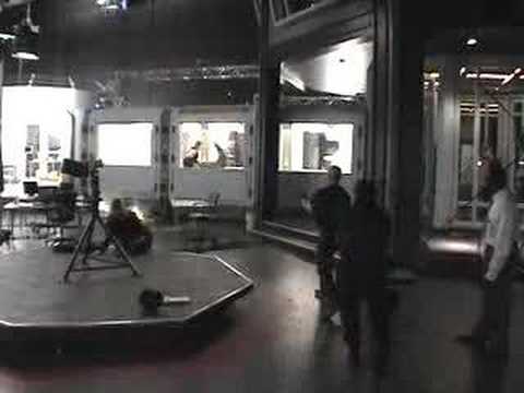 CINEMA-Redakeur Philipp Schulze am Set von „Far Cry"