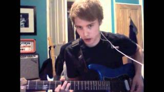 First Signs of Frost - The Saviour (Cover)