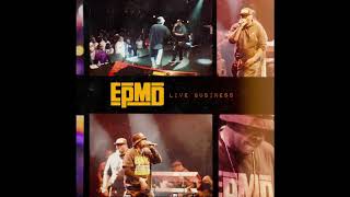EPMD - Let It Flow It&#39;s My  (Live)