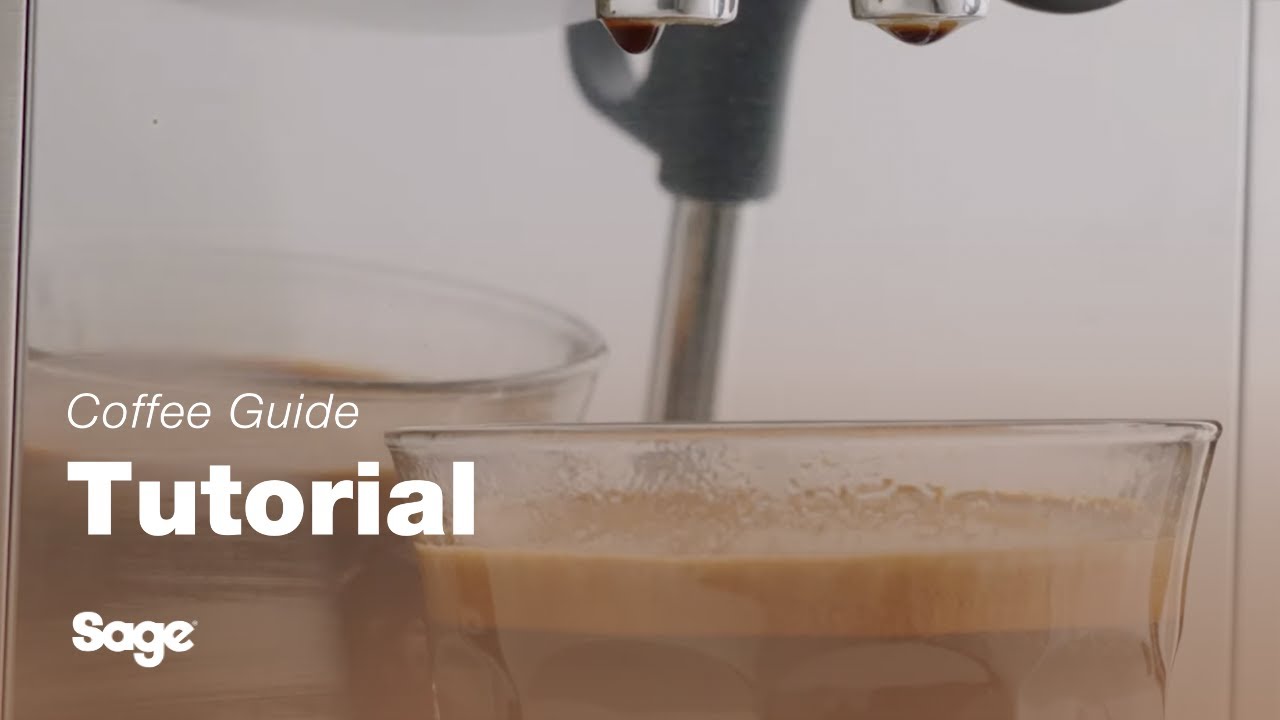 How to make a Long Black
