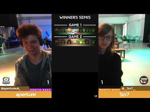 Manchester Conquest 5: CQ | Scr7 (Palutena) Vs. RIZE | aperture (Inkling) - Winners Semis