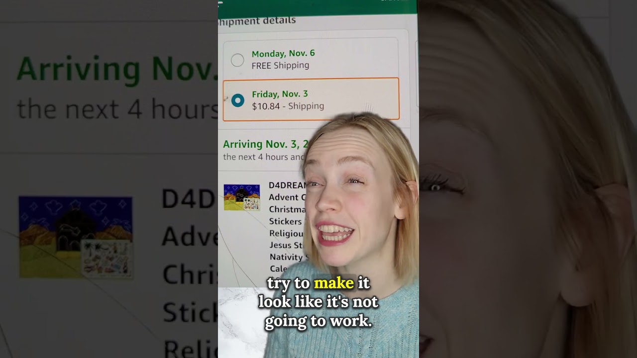 Don't Pay For Shipping Again 💰Amazon Hack