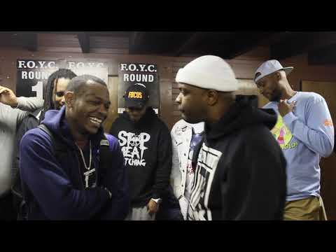 FOCUS ON YA CROWN PRESENTS BIRTH OF A KING - LORD ISYM VS LB DA BOSS