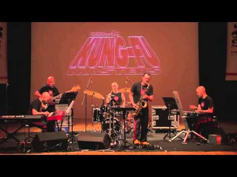 Sean Nowell and The Kung-Fu Masters: Live in Turkey 2013 (Part 2)